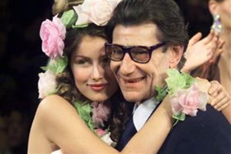 yves saint laurent décédé